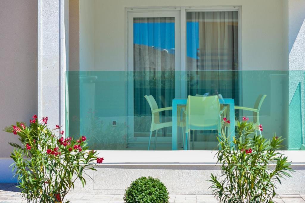 Luxury Apartment Arta-2 With Heated Pool And Jacuzzi Bibinje Zewnętrze zdjęcie